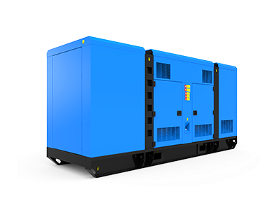 靜音型發電機組